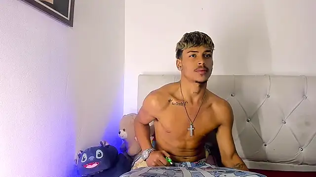Show webcam de Angel_foxc13