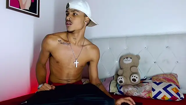 Show webcam de Angel_foxc13