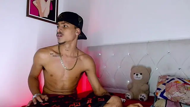 Angel_foxc13 网络视讯表演