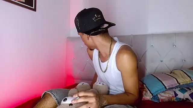 Angel_foxc13 网络视讯表演