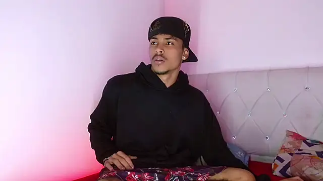 Show webcam de Angel_foxc13