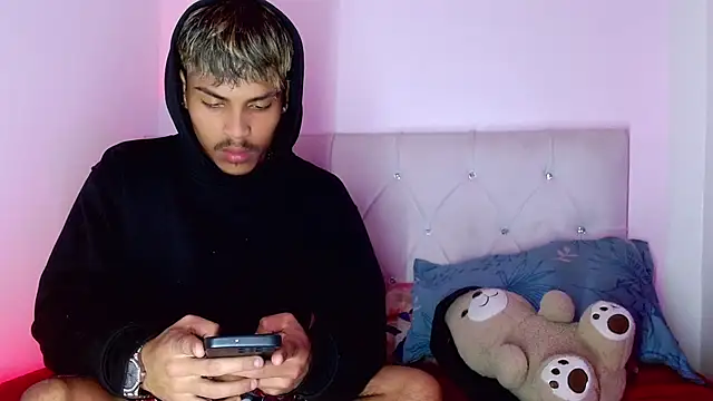 Angel_foxc13 网络视讯表演