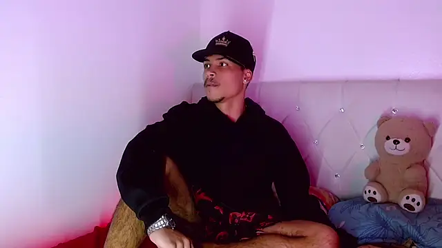 Angel_foxc13 网络视讯表演