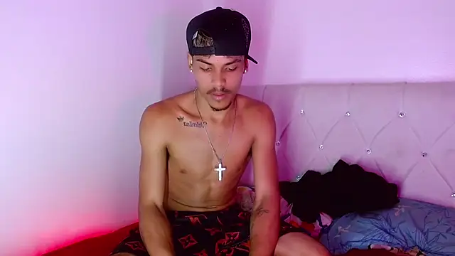Show Webcam de Angel_foxc13