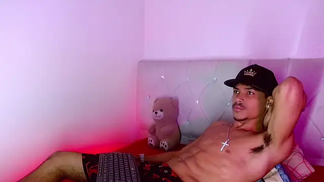 Show Webcam de Angel_foxc13