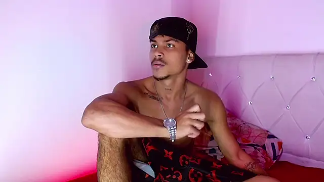 Show de Angel_foxc13 na webcam