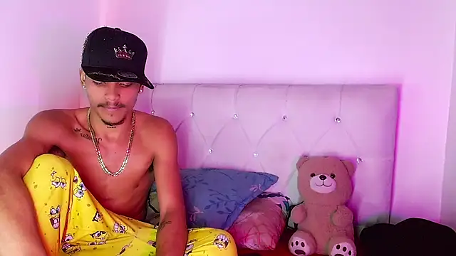 Show de Angel_foxc13 na webcam