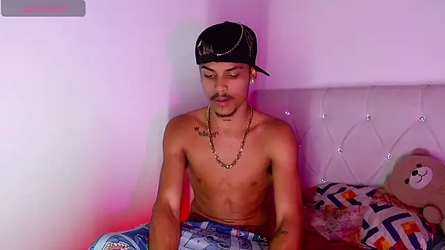 Angel_foxc13 网络视讯表演