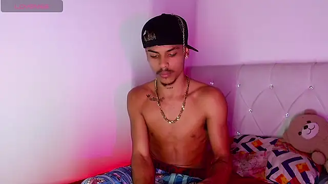 Show webcam de Angel_foxc13