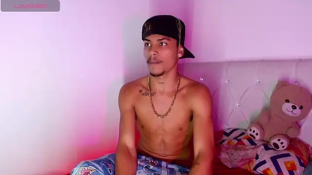 Show Webcam de Angel_foxc13