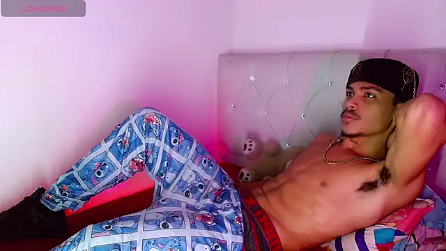 Show webcam de Angel_foxc13