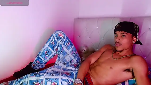 Angel_foxc13 网络视讯表演