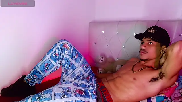 Show de webcam de Angel_foxc13