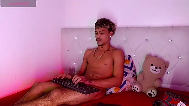 Angel_foxc13 网络视讯表演