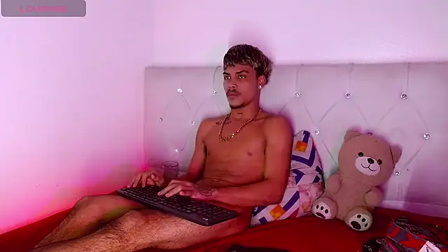 Show Webcam de Angel_foxc13