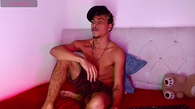 Angel_foxc13 网络视讯表演