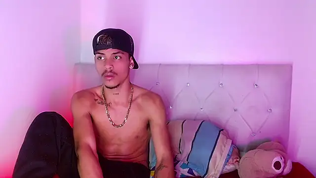 Show webcam de Angel_foxc13