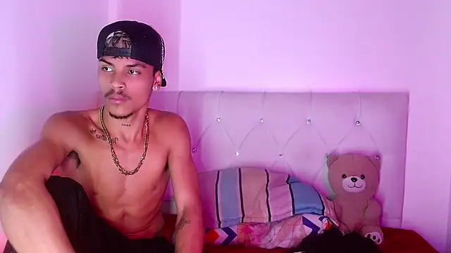 Show de webcam de Angel_foxc13