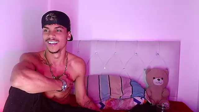 Show de Angel_foxc13 na webcam