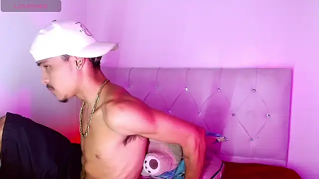 Show de webcam de Angel_foxc13