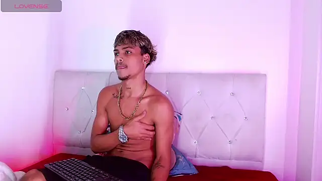 Show Webcam de Angel_foxc13
