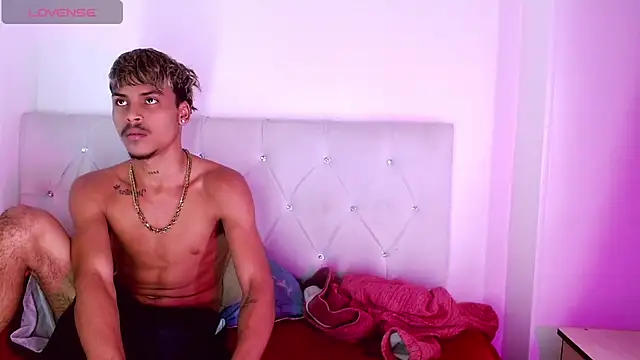 Angel_foxc13 网络视讯表演