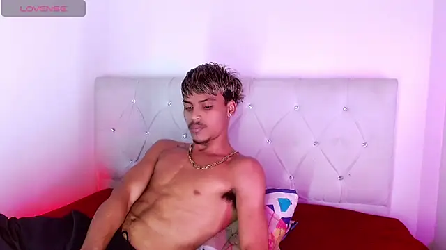 Show webcam de Angel_foxc13
