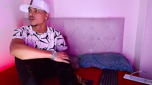 Show webcam de Angel_foxc13
