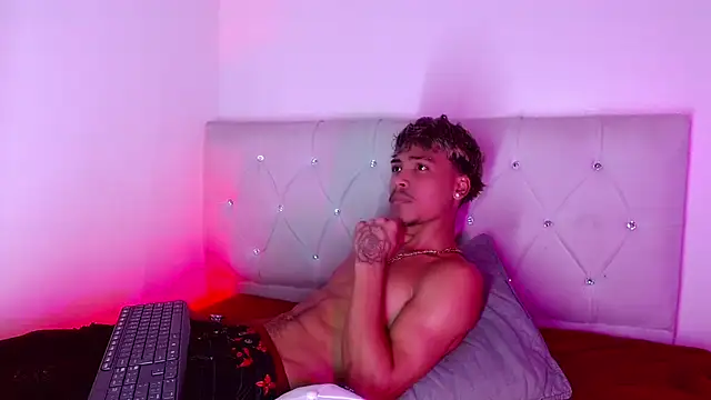 Angel_foxc13 网络视讯表演