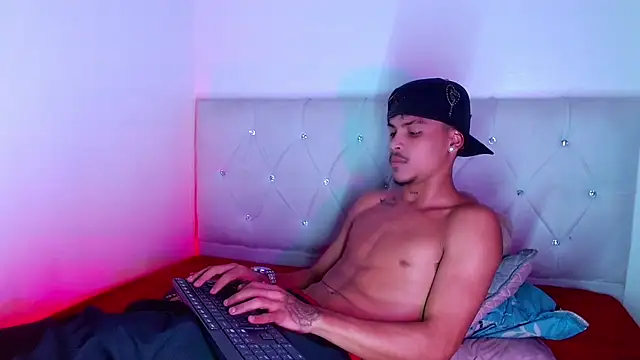 Show de webcam de Angel_foxc13