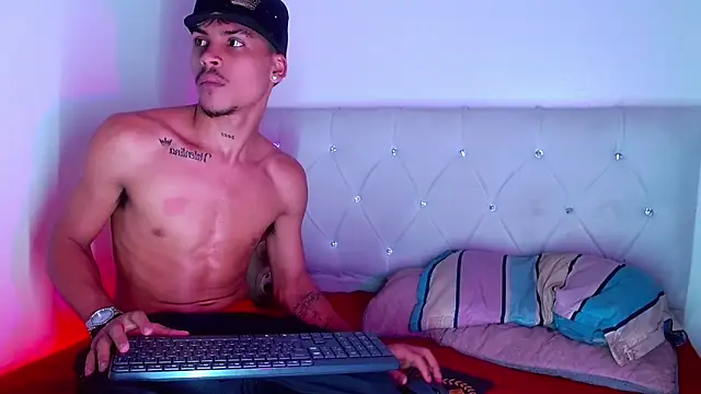 Show Webcam de Angel_foxc13