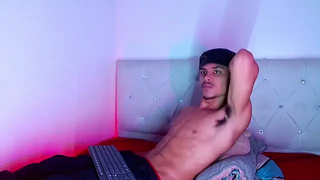 Angel_foxc13 网络视讯表演