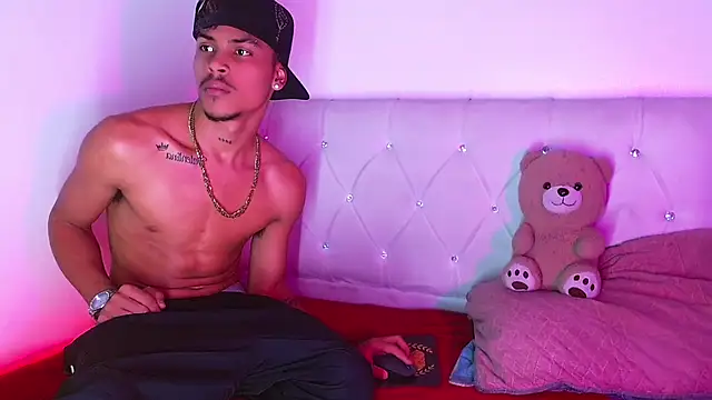 Angel_foxc13 网络视讯表演