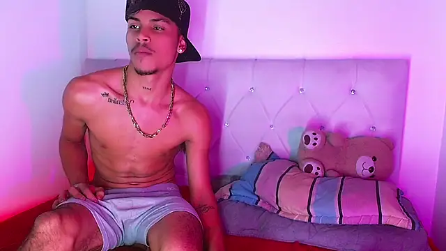 Show de Angel_foxc13 na webcam