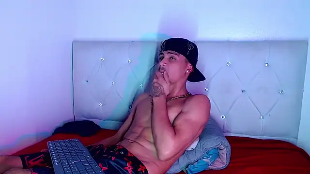 Show de webcam de Angel_foxc13