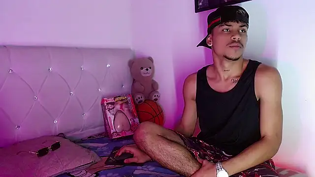 Show de Angel_foxc13 na webcam