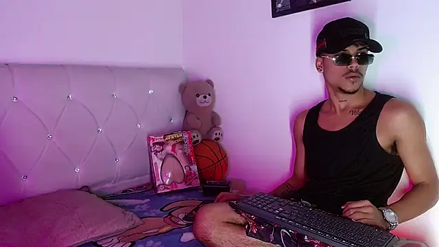 Angel_foxc13のウェブカメラショー