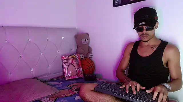 Webkamerová show Angel_foxc13