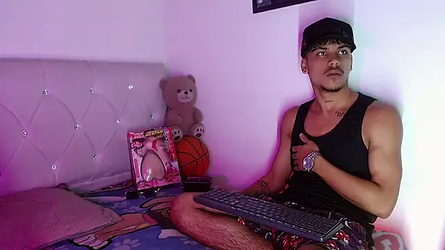 Angel_foxc13 网络视讯表演