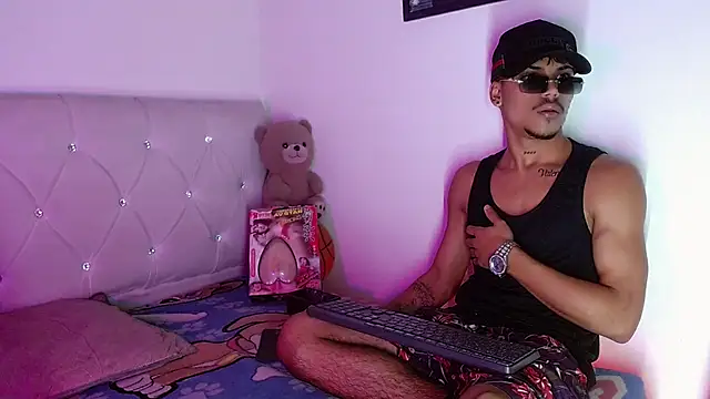 Angel_foxc13 Pertunjukan Webcam