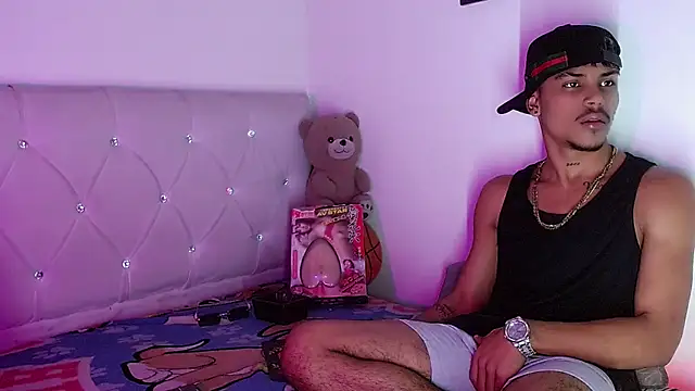 Show de Angel_foxc13 na webcam