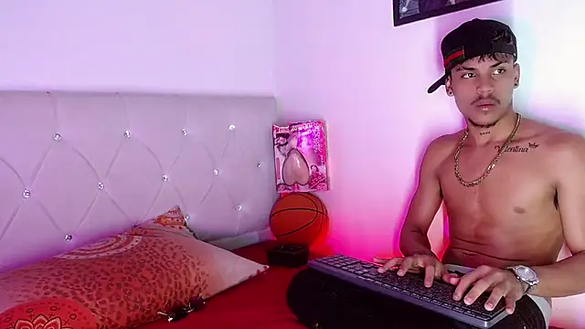 Show de Angel_foxc13 na webcam