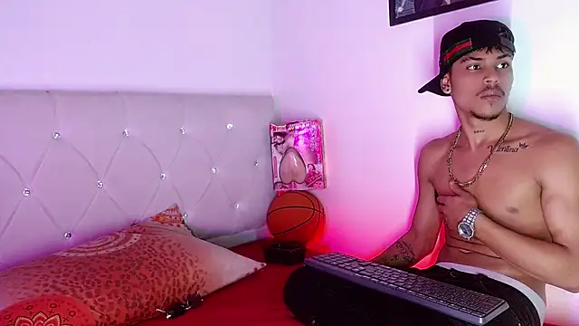 Angel_foxc13 网络视讯表演