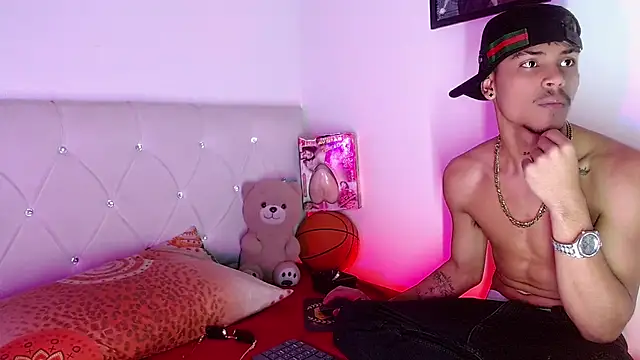 Show de Angel_foxc13 na webcam