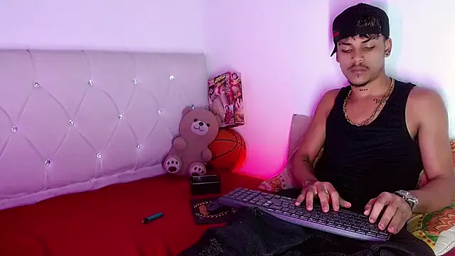Show webcam de Angel_foxc13