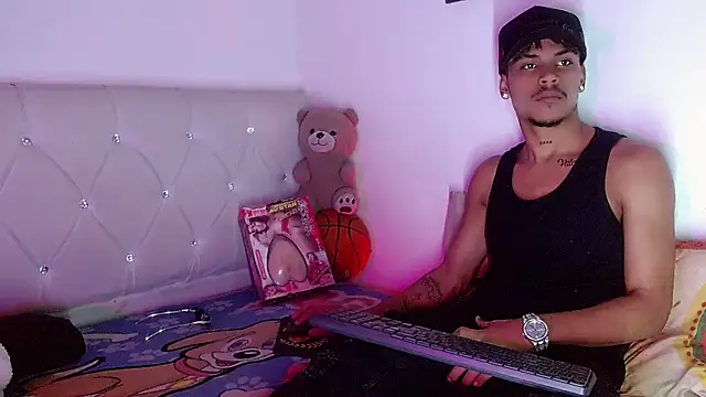 Show de webcam de Angel_foxc13