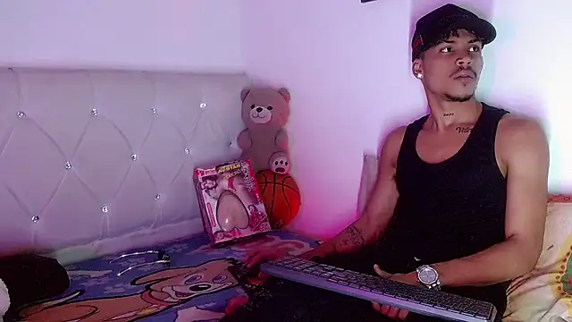 Angel_foxc13のウェブカメラショー