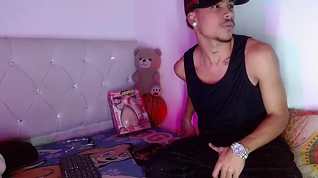 Show webcam de Angel_foxc13