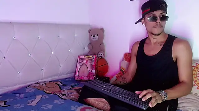 Angel_foxc13 网络视讯表演