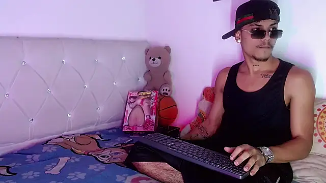 Show de webcam de Angel_foxc13